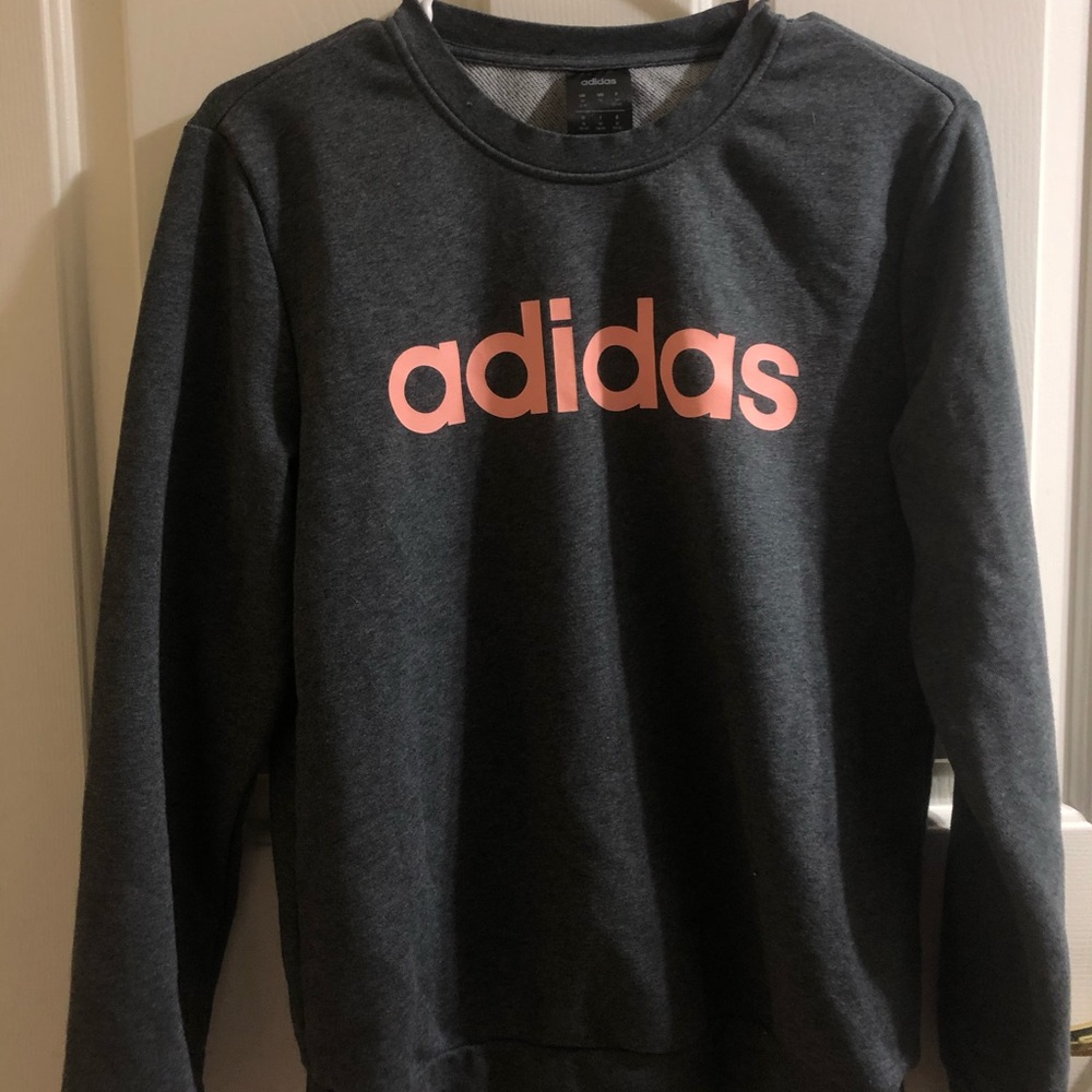 Adidas sweatshirt
